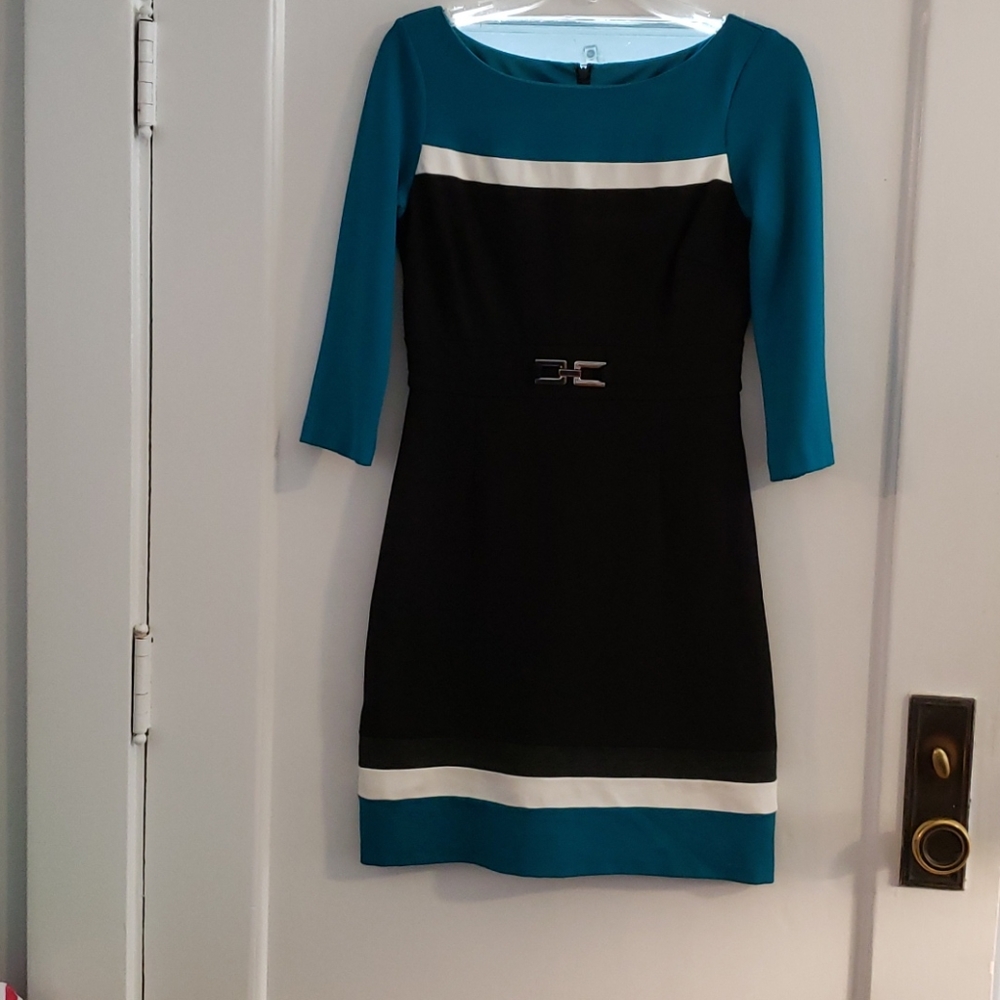 White house Black market dress